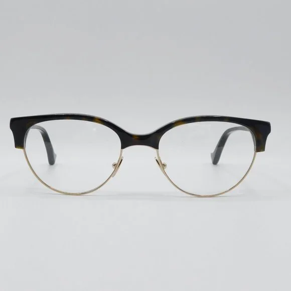 NEW CUTLER AND GROSS OF LONDON CGOP-1156-DT07 DARK TORTOISE CAT EYE EYEG… - Picture 3 of 12